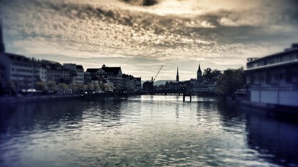 Zürich City