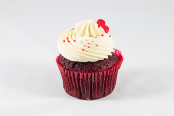 Red velvet cup cake