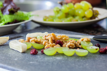 Mix salad