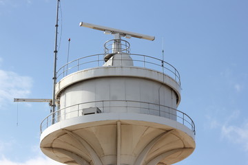 Deniz Radar Kulesi