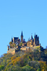 Burg Hohenzollern