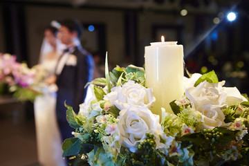 flower wedding