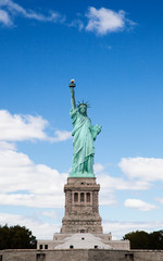 Fototapeta premium Statue of Liberty