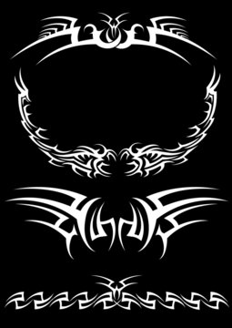 tribal tattoos2