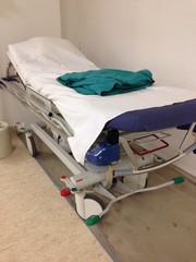 Krankenhaus, Bett, Unfall, Pflege, Krankenstand, Urlaub