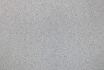 Paper-based floral pattern