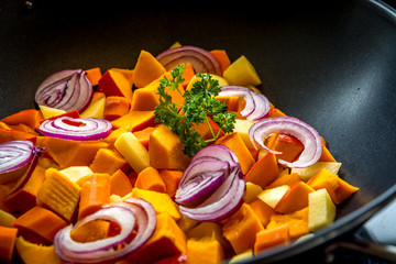 pumpkin casserole