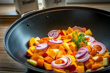 pumpkin casserole