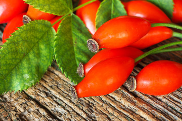 Rose hips