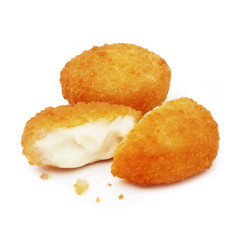 Croquettes au fromage