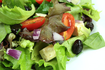salade composée