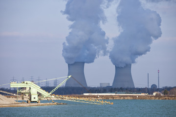 Nuclear Power Plant