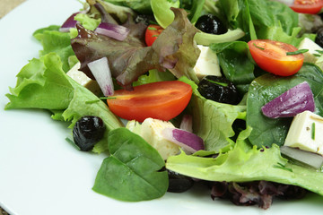 salade composée