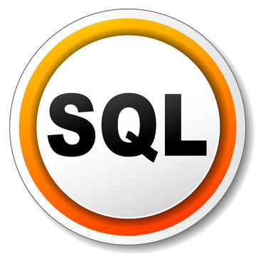 sql orange icon