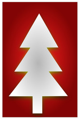 Weihnachten Tannenbaum, Hintergrund