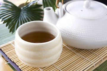 japanese hot tea cup