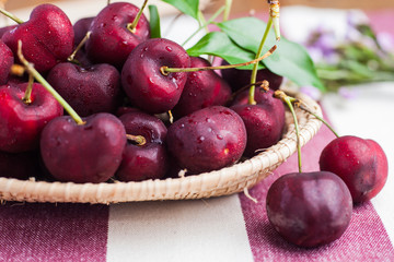 Cherry Basket