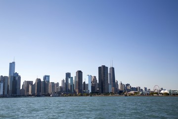 Obraz premium Chicago