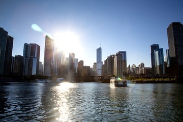 Fototapeta premium Chicago