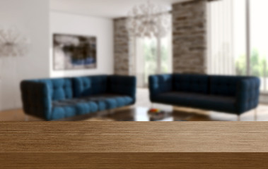 Interno con mensola © 3DarcaStudio