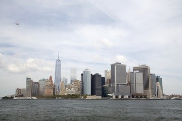 New York - Skyline 