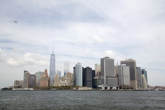 New York - Skyline 