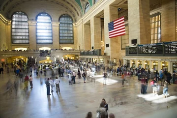 Photo sur Aluminium TAXI de new york New York - Grand Central