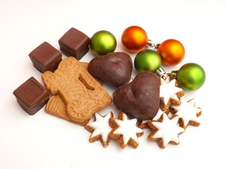 Weihnachtsgebäck