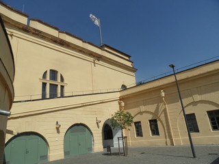 Festung Ehrenbreitstein bei Koblenz