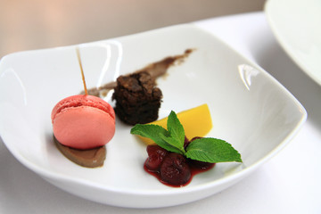 sweet desserts