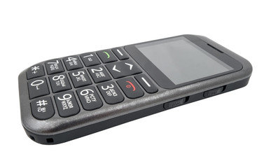 Obraz premium Cellular telephone