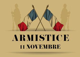 Armistice 11 novembre 14-18