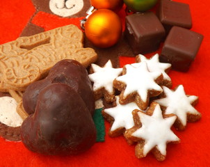 Weihnachtsgebäck