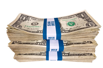 Stack of Money