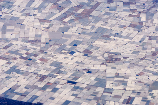 paisaje aereo