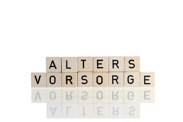 Altersvorsorge