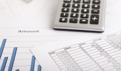 A business strategy concept