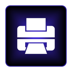 Printer icon