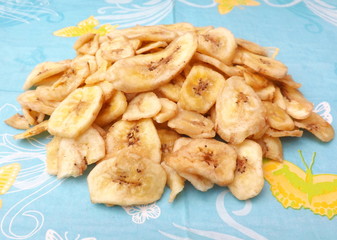 bananenchips