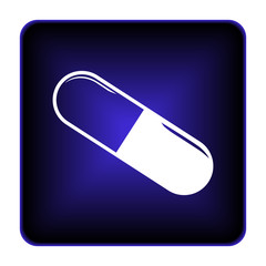 Pill icon