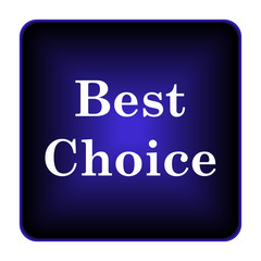 Best choice icon