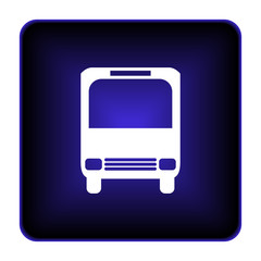 Bus icon