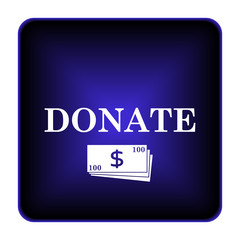 Donate icon