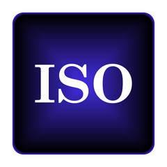 ISO icon