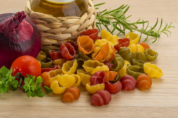 Shell pasta