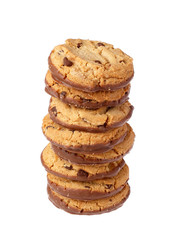 Stack of cookies