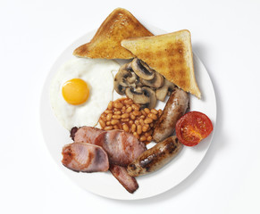 Fry-up