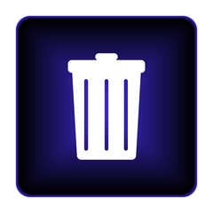 Bin icon