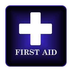 First aid icon