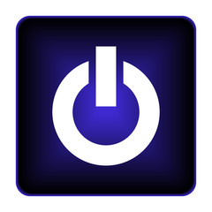 Power button icon